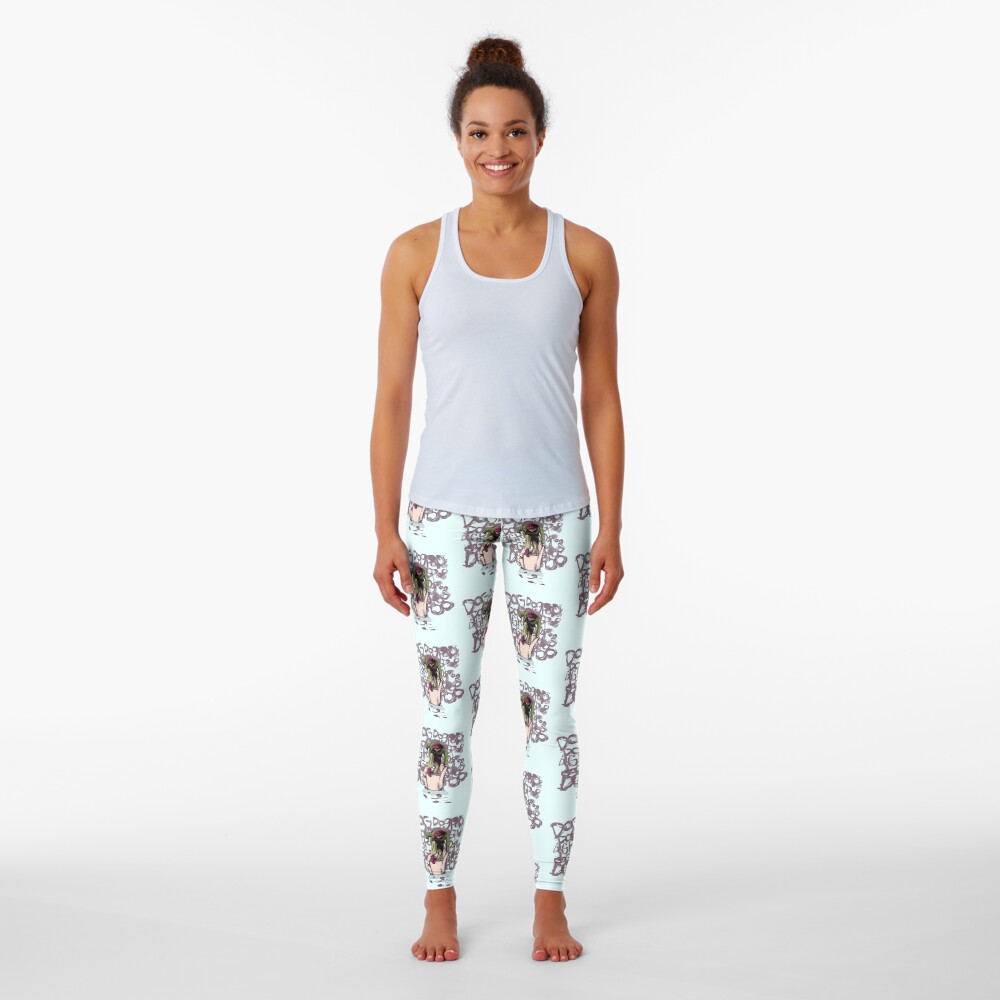 Dog Poo Leggings