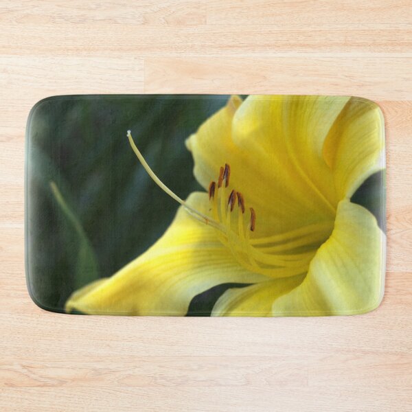 Item preview, Yellow Daylily from A Gardener's Notebook designed and sold by Douglas E. Welch Design and Photography.