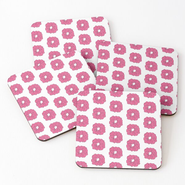 Item preview, Pink Hair Scrunchie designed and sold by mynameisliana.