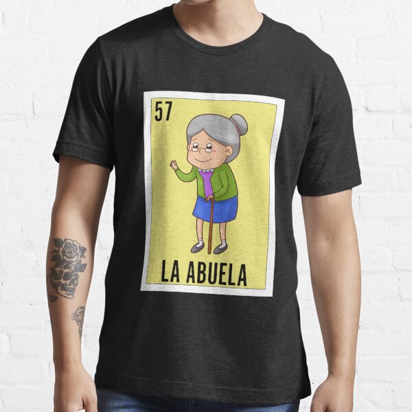 Intuition statement Recite Mexican Loteria - La Cantante - Loteria Mexicana" T-shirt for Sale by  Andres1986 | Redbubble | loteria t-shirts - loteria t-shirts - loteria  t-shirts