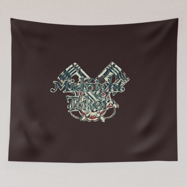 Item preview, Midnight toker green designed and sold by James Bieber.