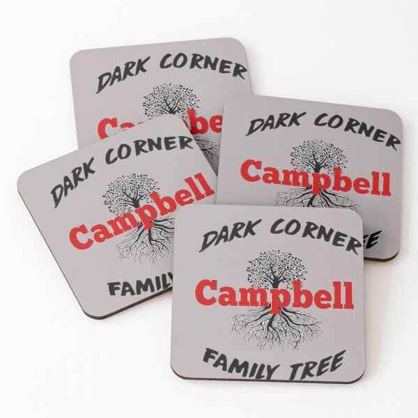 Item preview, Copy of Dark Corner Campbell designed and sold by SwampfoxDesign.