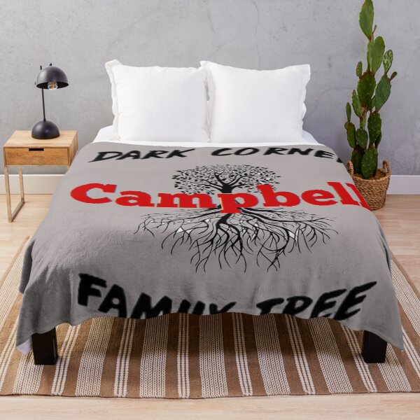 Item preview, Copy of Dark Corner Campbell designed and sold by SwampfoxDesign.