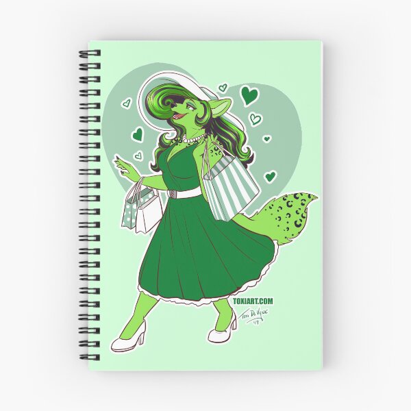 Item preview, Toxi Shopping designed and sold by Toxidevyne.
