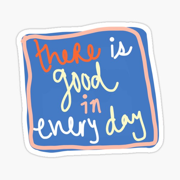 Item preview, good every day designed and sold by Lauren Hernandez.