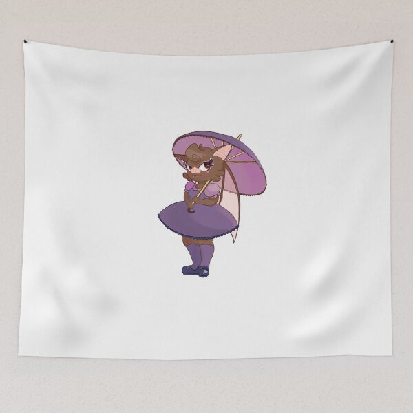 Item preview, Batty-Chan 2.0 designed and sold by ninapedia.
