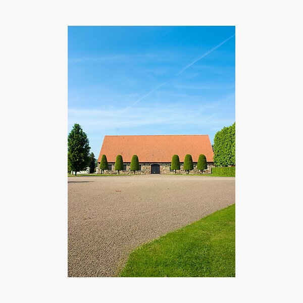Still life landscape Photographic Print