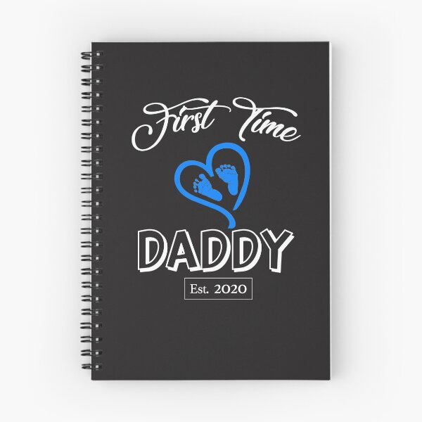 Item preview, First Time Daddy 2020- It's a Boy New Dad Shirt- Baby Boy designed and sold by tshirtbycazo.