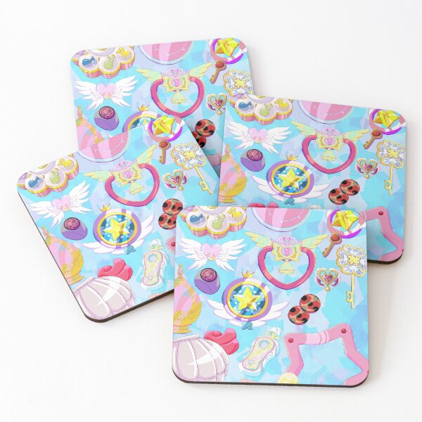 Item preview, Better Known Magical Girls designed and sold by ninapedia.
