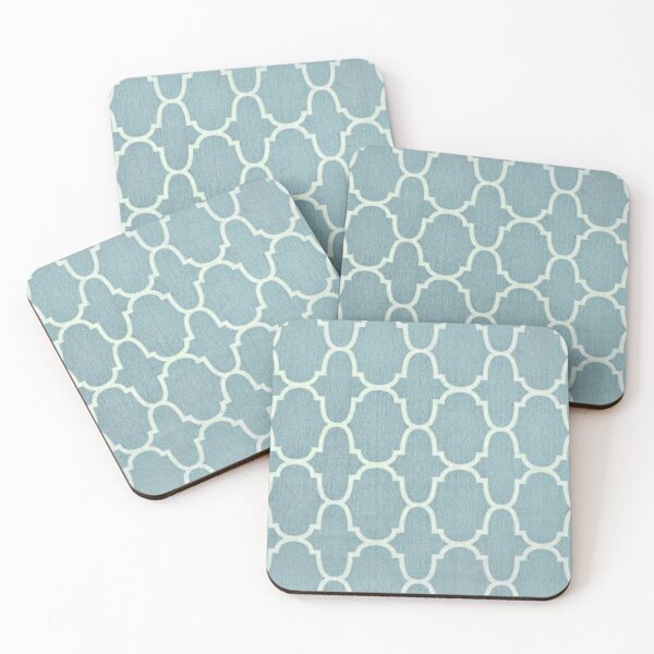 Item preview, Teal Elegance Geometric designed and sold by PageDesigns.