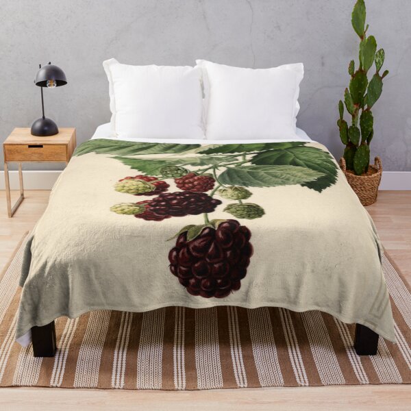 Item preview, Vintage Brambles Print designed and sold by Douglas E. Welch Design and Photography.