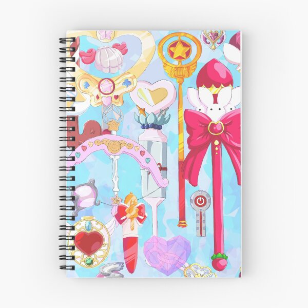 Item preview, Lesser Known Magical Girls designed and sold by ninapedia.