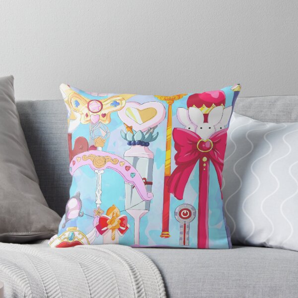 Item preview, Lesser Known Magical Girls designed and sold by ninapedia.
