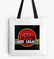 Geek legacy Tote Bag