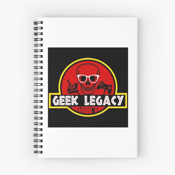 Item preview, Geek legacy designed and sold by Jugulaire.