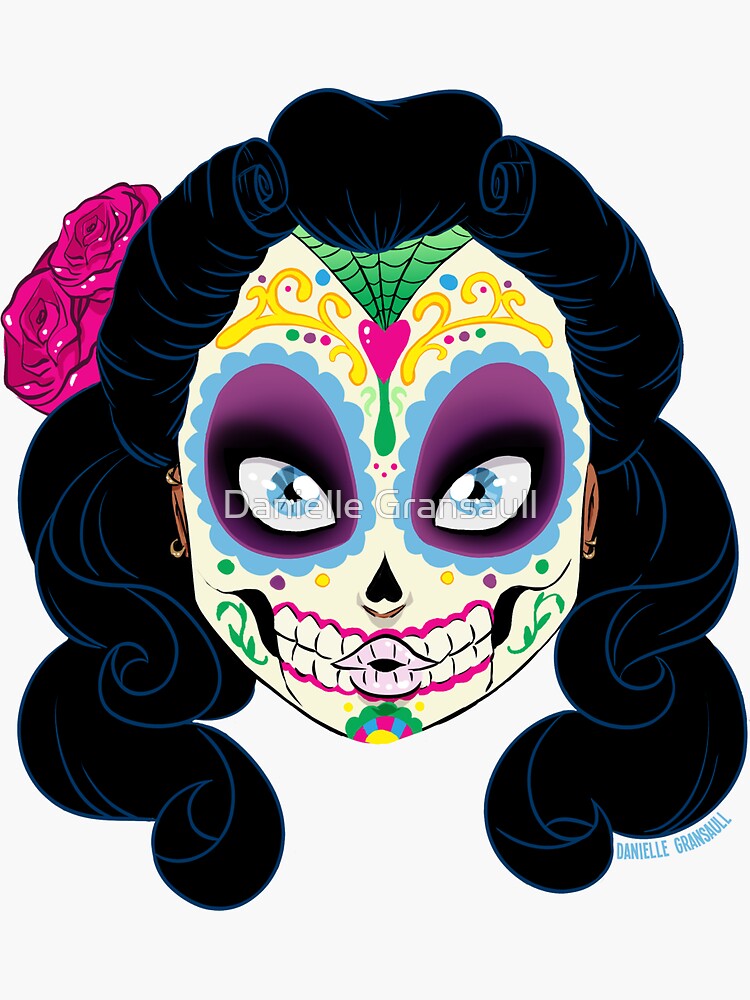 Sugar Skull by dsoloud