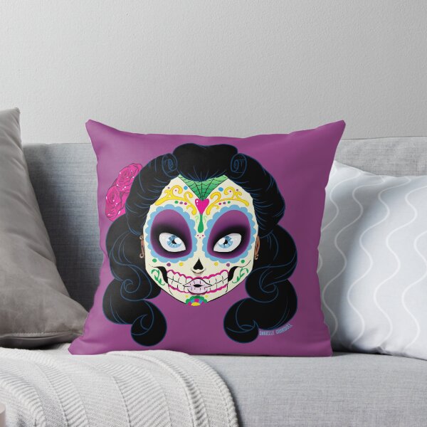 Item preview, Sugar Skull designed and sold by Danielle Gransaull.