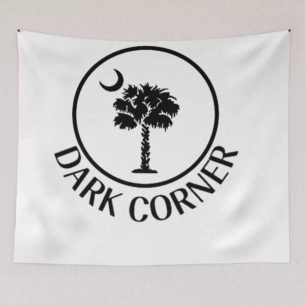 Item preview, Dark Corner SC designed and sold by SwampfoxDesign.
