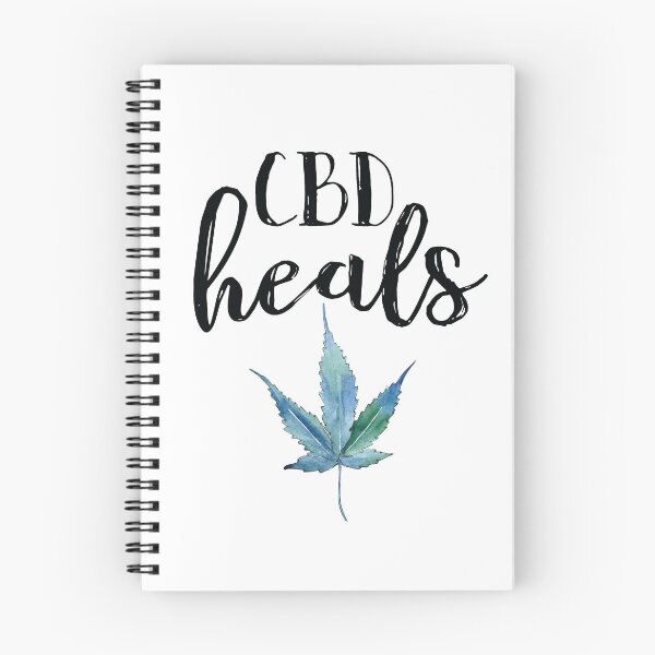 Item preview, CBD Heals designed and sold by Katey1285.