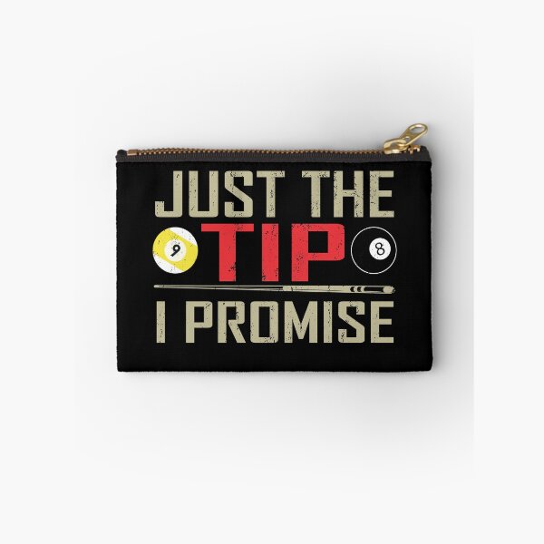 Item preview, Funny Billiards Pool Players Tshirt Just The Tip I Promise Billiards T-shirts, Pool Players T-shirt, Tees, shirts, shirt, Tee designed and sold by sols.