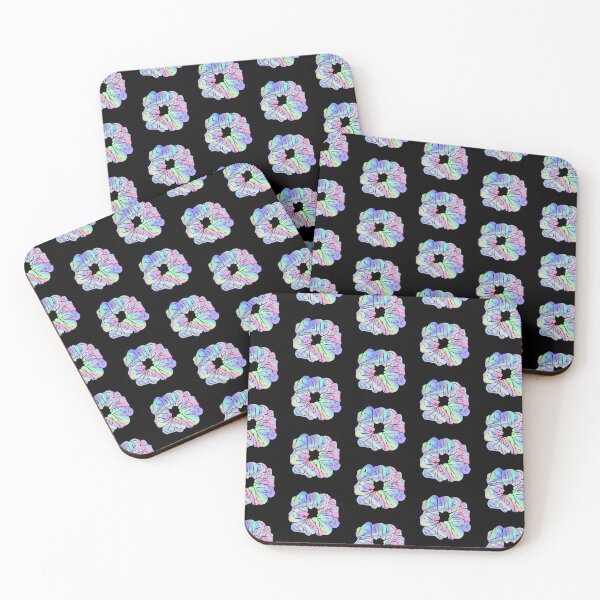 Item preview, Holographic Hair Scrunchie designed and sold by mynameisliana.