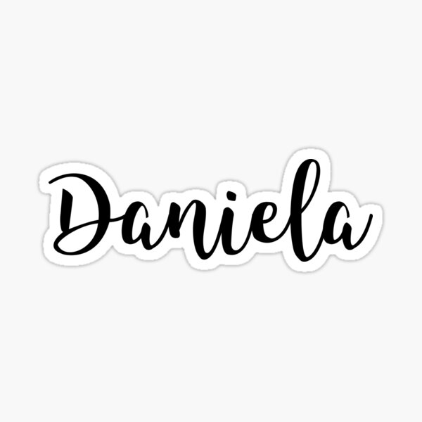 regalos-y-productos-nombre-daniela-redbubble