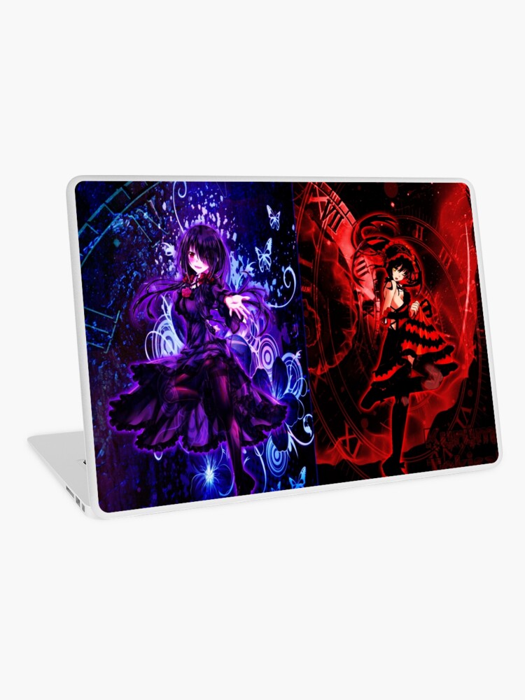 Kurumi Laptop Skins for Sale