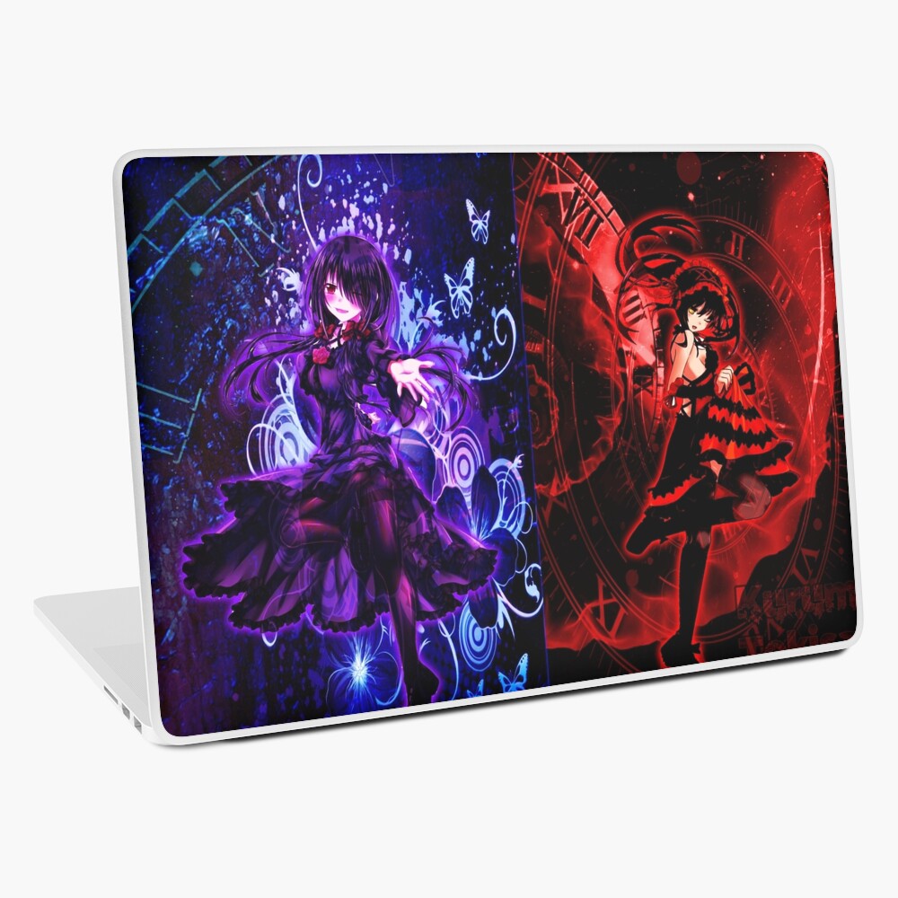 Kurumi Laptop Skins for Sale