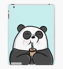Happy Panda iPad Case/Skin