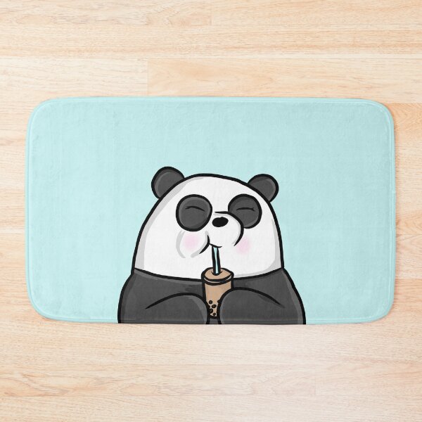 Item preview, Happy Panda designed and sold by RoserinArt.