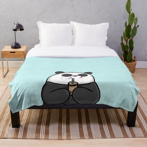 Item preview, Happy Panda designed and sold by RoserinArt.