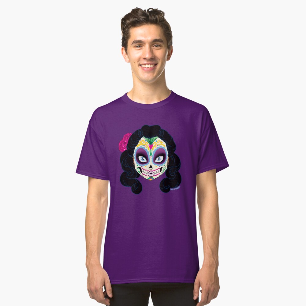 Sugar Skull Classic T-Shirt