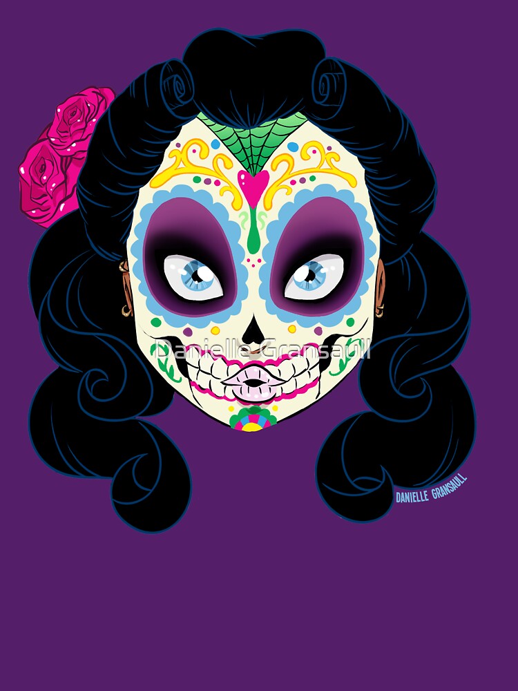 Sugar Skull by dsoloud