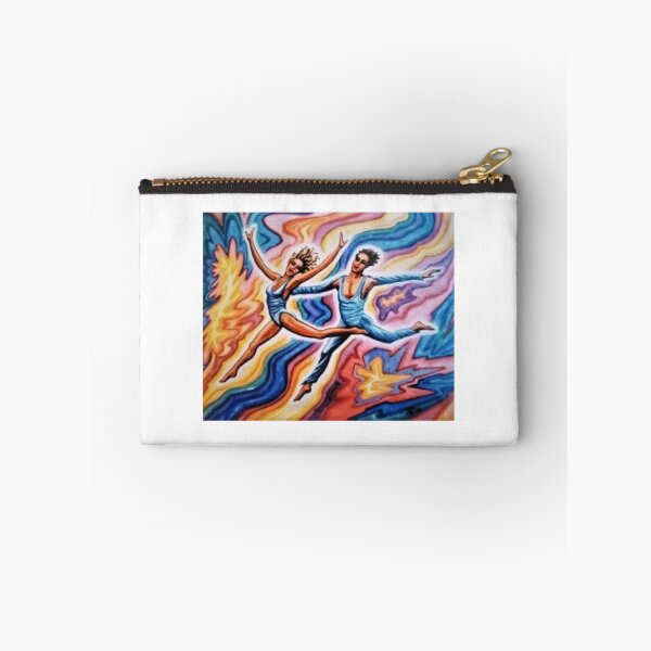 Item preview, MUSICAL STAR DANCERS BY JAMES NELSON JOHNSON designed and sold by JAMES NELSON JOHNSON.