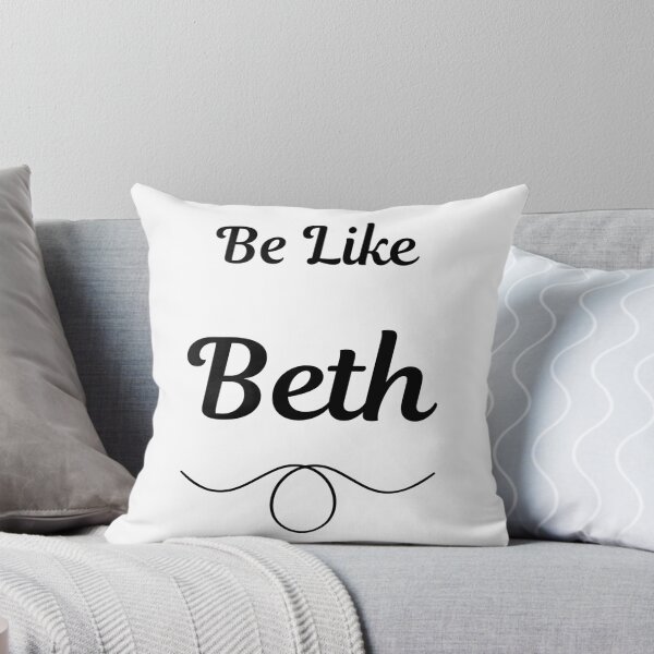 Item preview, Be Like Beth designed and sold by marinerecon71.