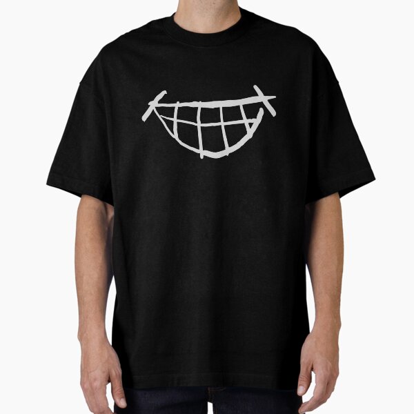 depression comix logo Oversized T-Shirt