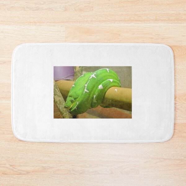 Item preview, Emerald Tree Boa designed and sold by Graeme  Hyde.
