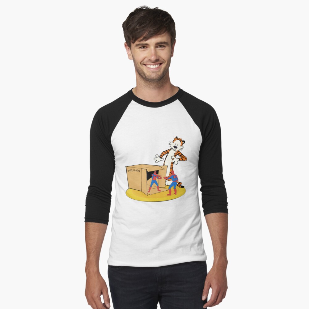 Item preview, Baseball ¾ Sleeve T-Shirt designed and sold by BenMRosen.