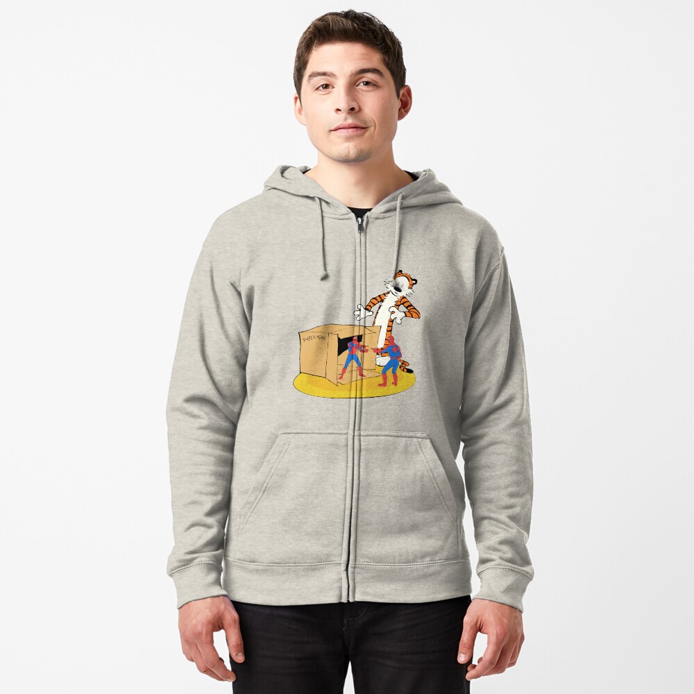 Item preview, Zipped Hoodie designed and sold by BenMRosen.