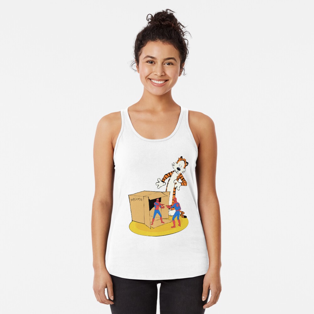 Item preview, Racerback Tank Top designed and sold by BenMRosen.