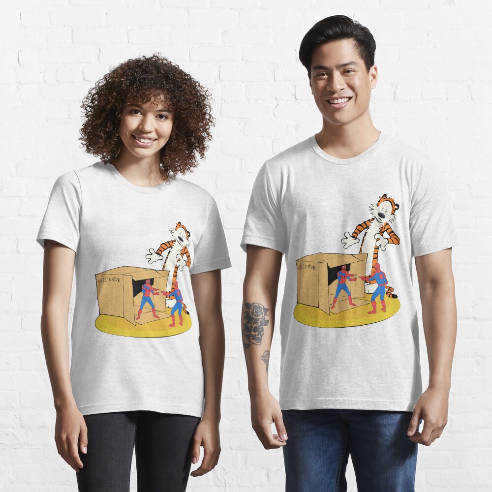 Item preview, Essential T-Shirt designed and sold by BenMRosen.