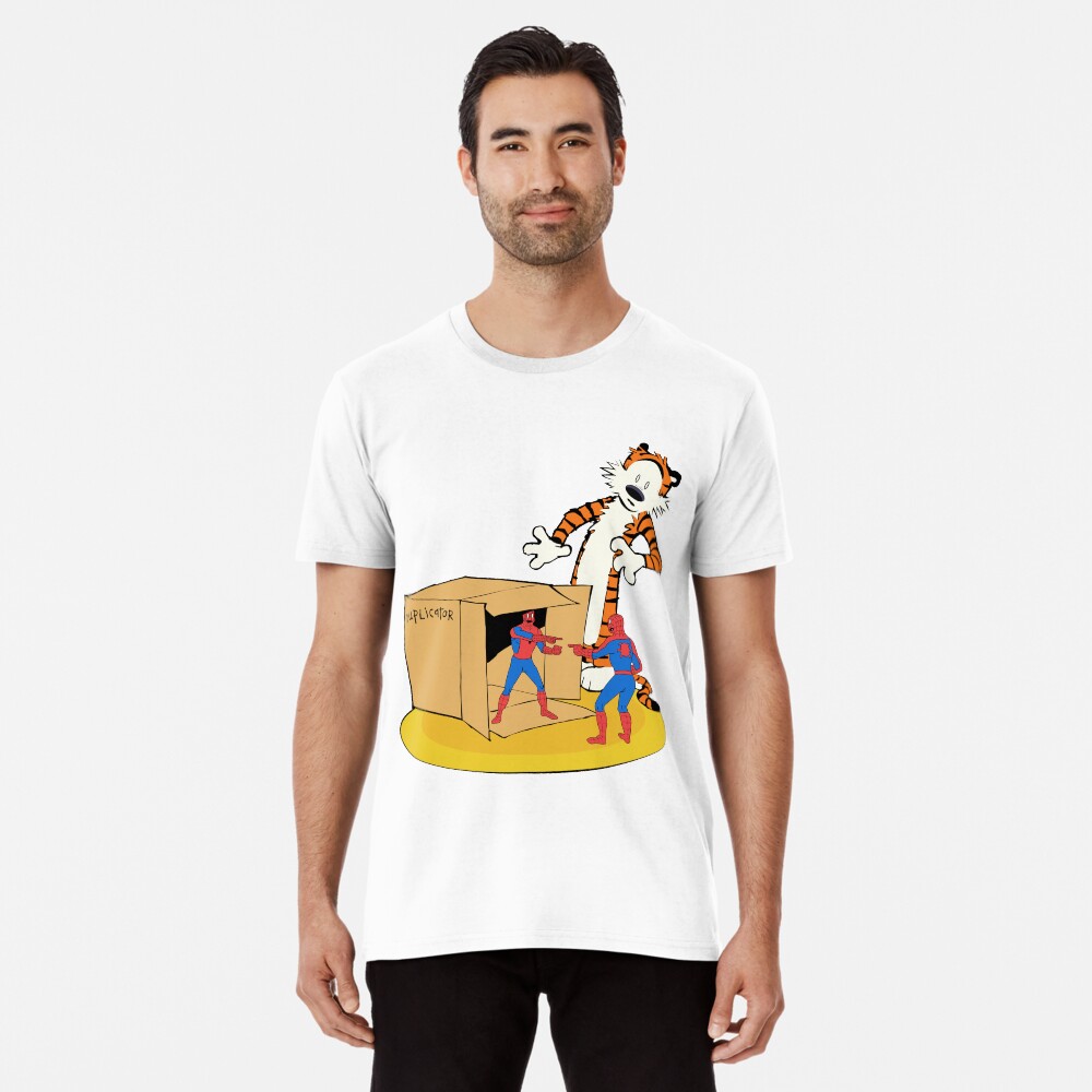 Item preview, Premium T-Shirt designed and sold by BenMRosen.
