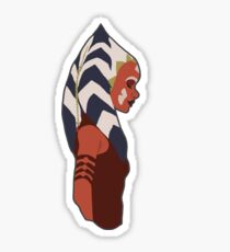 Ahsoka Sticker