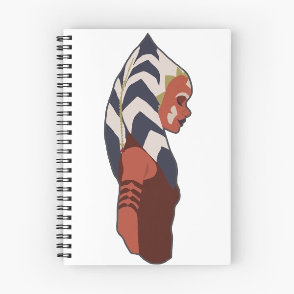 Item preview, Ahsoka designed and sold by CRussellDesign.