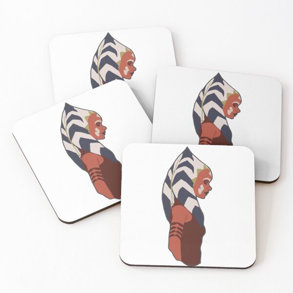 Item preview, Ahsoka designed and sold by CRussellDesign.