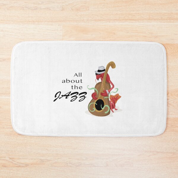 Item preview, All about the JAZZ designed and sold by EmNe.