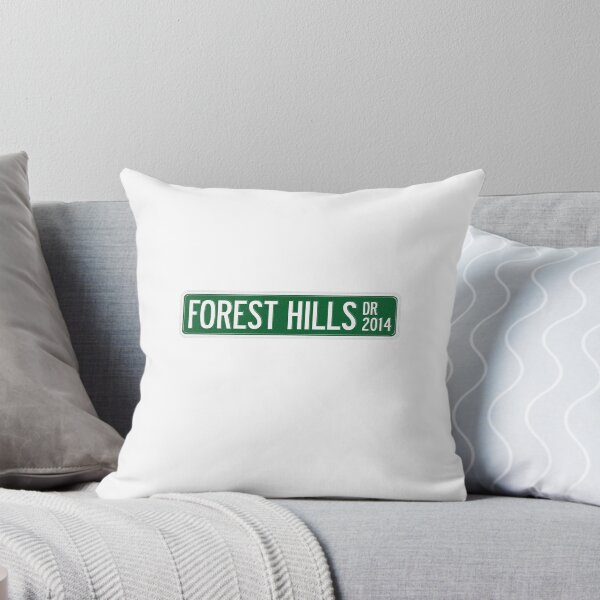 Item preview, J. Cole - 2014 Forest Hills Drive Dr V2 designed and sold by regalthreads.