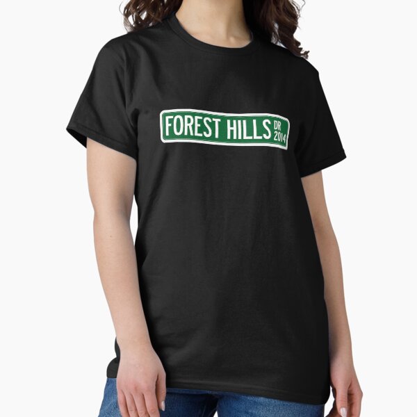 Artikel-Vorschau von J. Cole - 2014 Forest Hills Drive Dr V2, designt und verkauft von regalthreads.