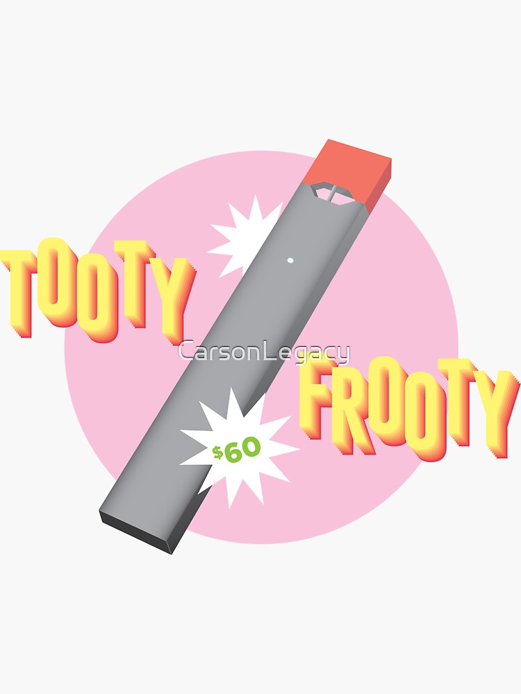 Juul Pod Stickers for Sale