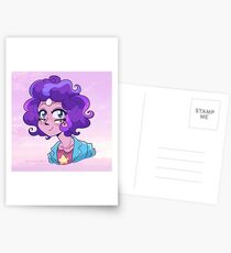 Anime Rainbow Quartz 2.0 Postcards